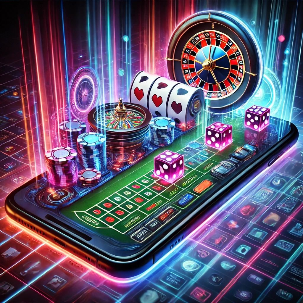 pasang togel mobile site interface showing live football markets and slot game thumbnails on a smartphone screen