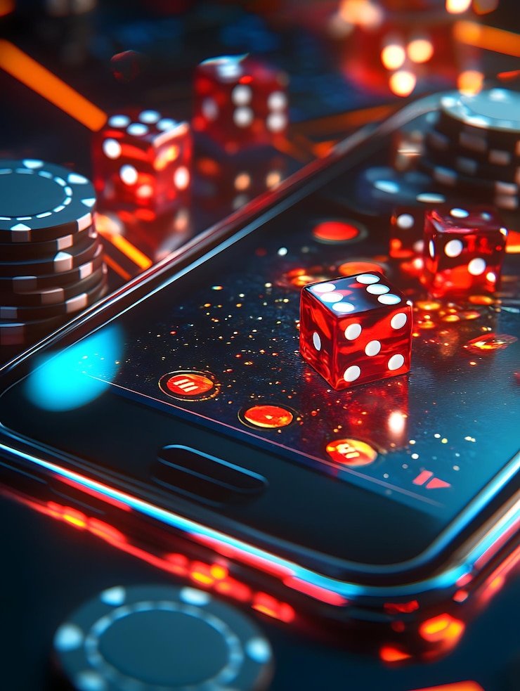 pasang togel featured game showcase